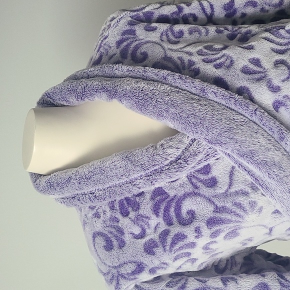 Refashioned Cozy Wrap Jacket (M/L) - Picture 4 of 7